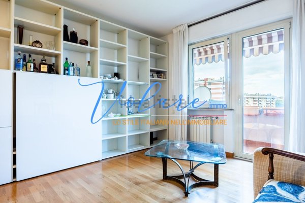 appartamento in vendita a Roma