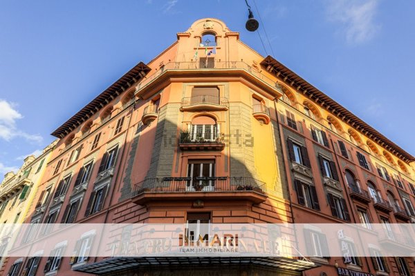 appartamento in vendita a Roma in zona Castro Pretorio