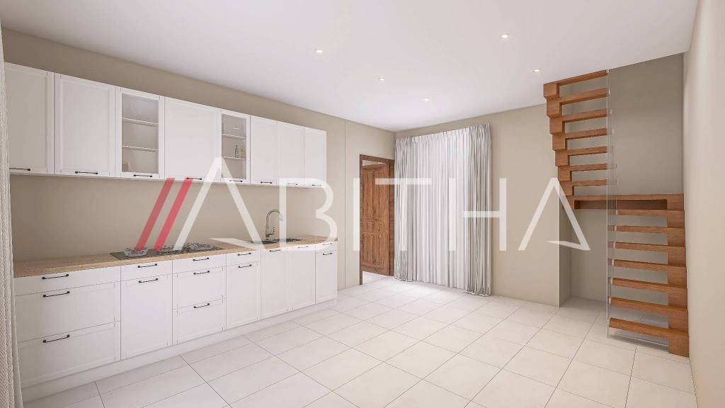 appartamento in vendita a Roma in zona Ponte di Nona