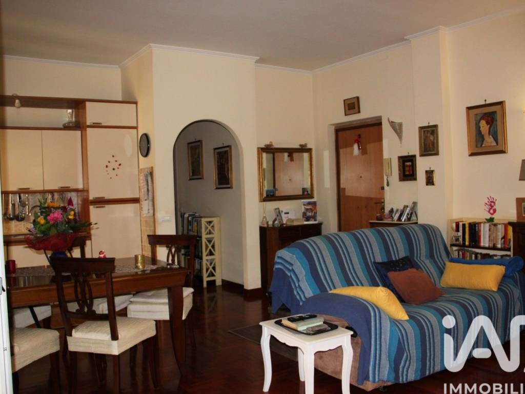 appartamento in vendita a Roma in zona Ostia