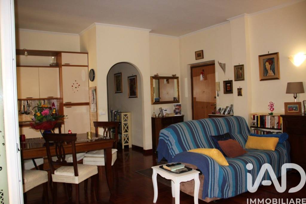 appartamento in vendita a Roma in zona Ostia