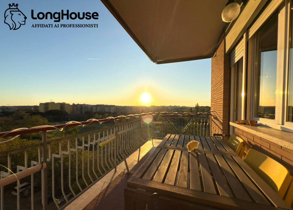 appartamento in vendita a Roma in zona Collatino