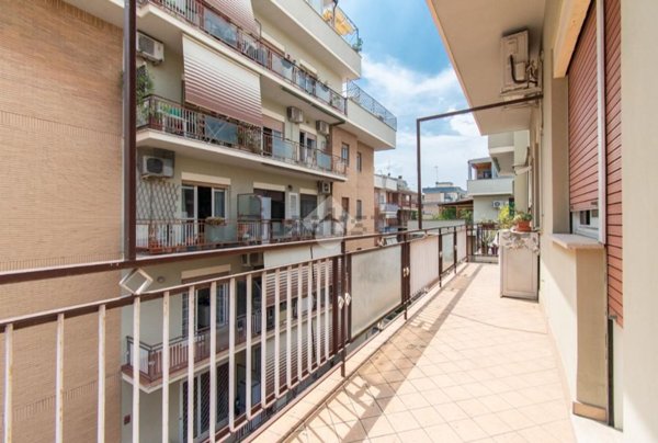 appartamento in vendita a Roma in zona Primavalle