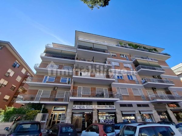 appartamento in vendita a Roma in zona Della Vittoria