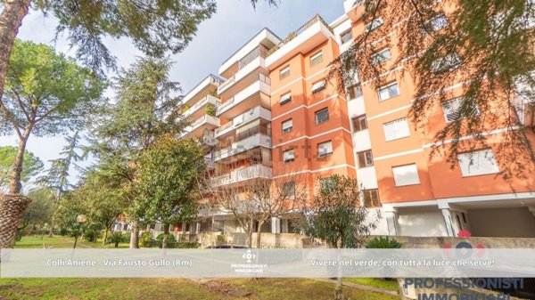 appartamento in vendita a Roma in zona Collatino