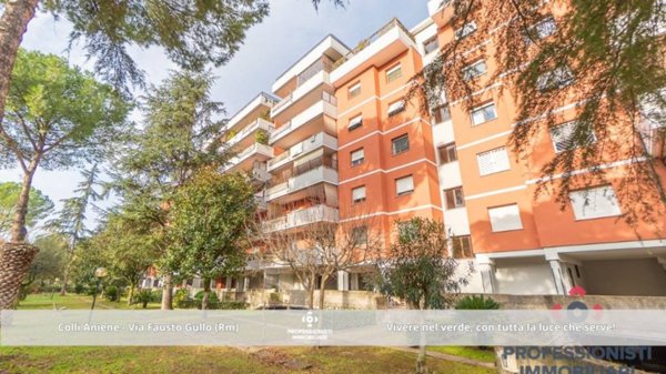 appartamento in vendita a Roma in zona Collatino