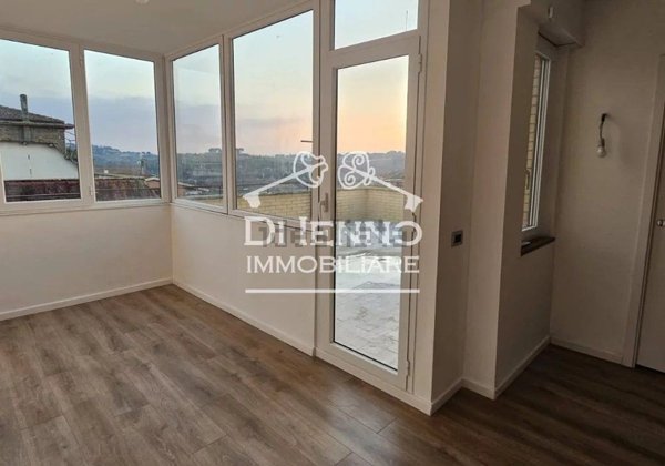 appartamento in vendita a Roma in zona Labaro