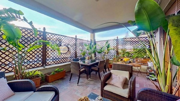 appartamento in vendita a Roma in zona Nomentano