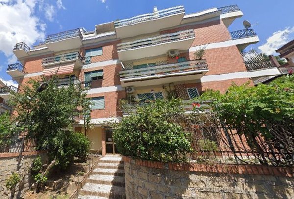 appartamento in vendita a Roma in zona Labaro