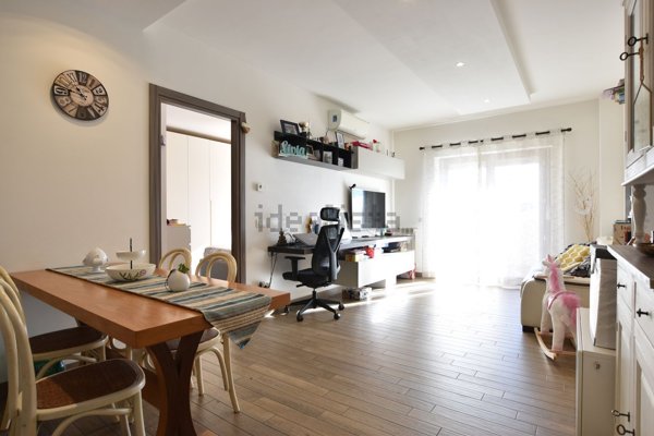 appartamento in vendita a Roma in zona Selva Candida