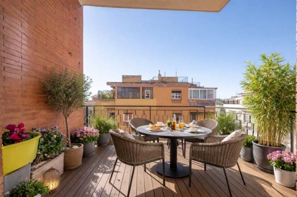 appartamento in vendita a Roma in zona Monte Sacro/Talenti