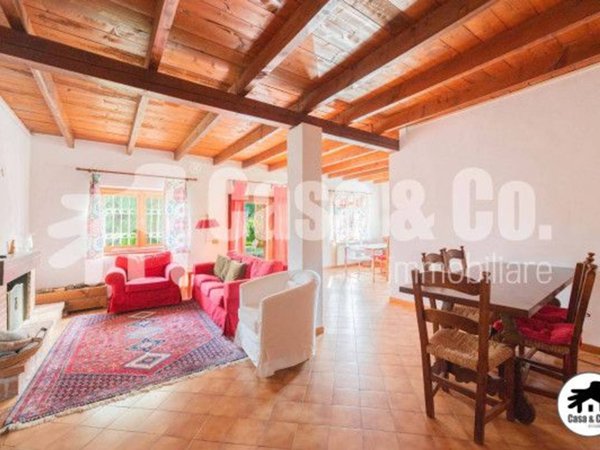 appartamento in vendita a Roma in zona Castel di Guido