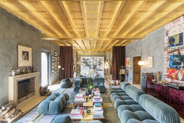 appartamento in vendita a Roma in zona Trastevere