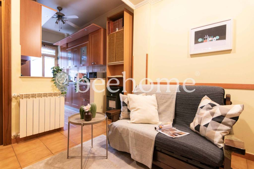 appartamento in vendita a Roma in zona Primavalle