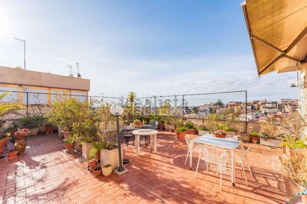 appartamento in vendita a Roma in zona Pinciano