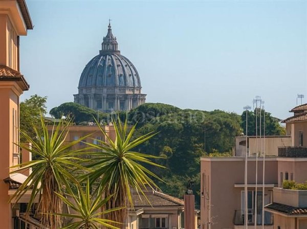 appartamento in vendita a Roma in zona Aurelio