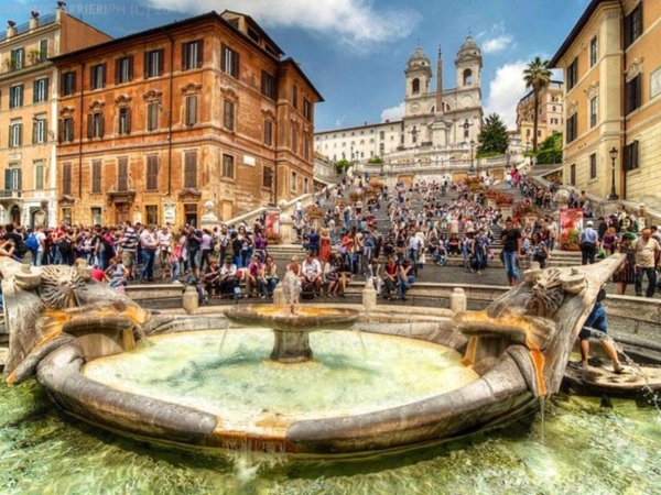 negozio in vendita a Roma in zona Campo Marzio