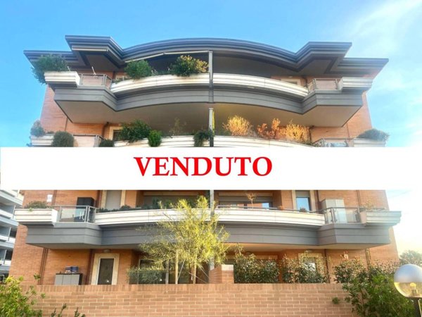 appartamento in vendita a Roma