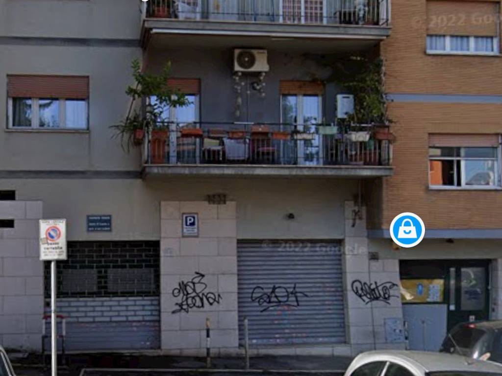 negozio in vendita a Roma in zona Tiburtino