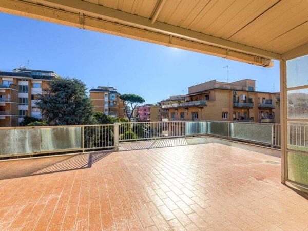 appartamento in vendita a Roma in zona Aurelio