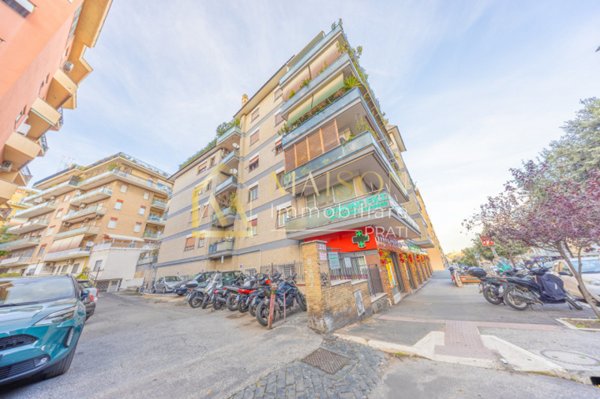 appartamento in vendita a Roma in zona Aurelio