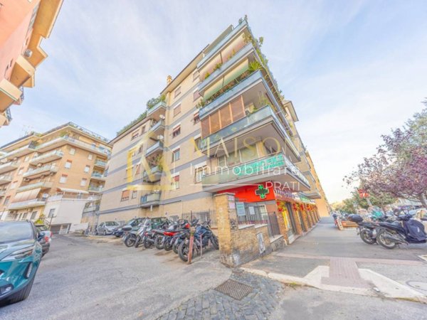 appartamento in vendita a Roma in zona Aurelio