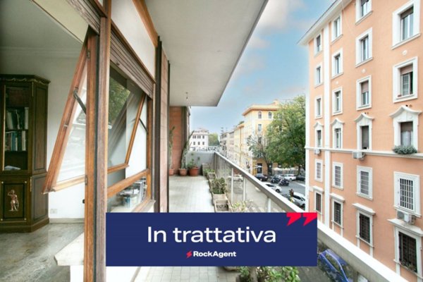 appartamento in vendita a Roma in zona Portuense