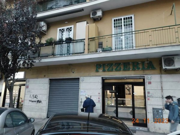 negozio in vendita a Roma in zona Tiburtino