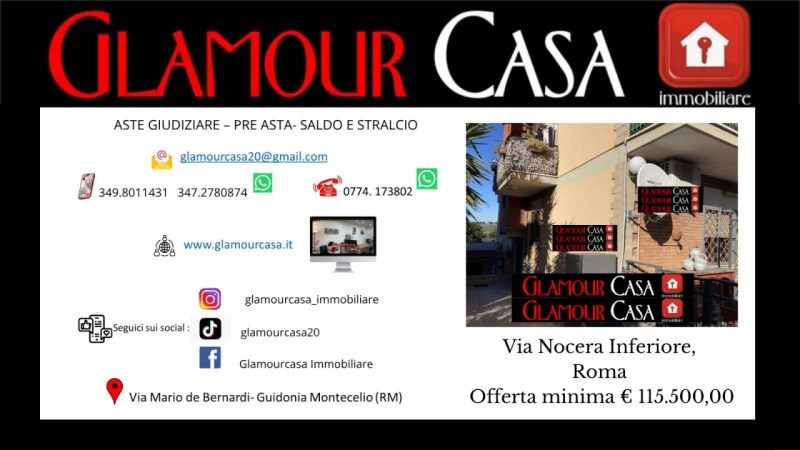 appartamento in vendita a Roma in zona Colle Prenestino