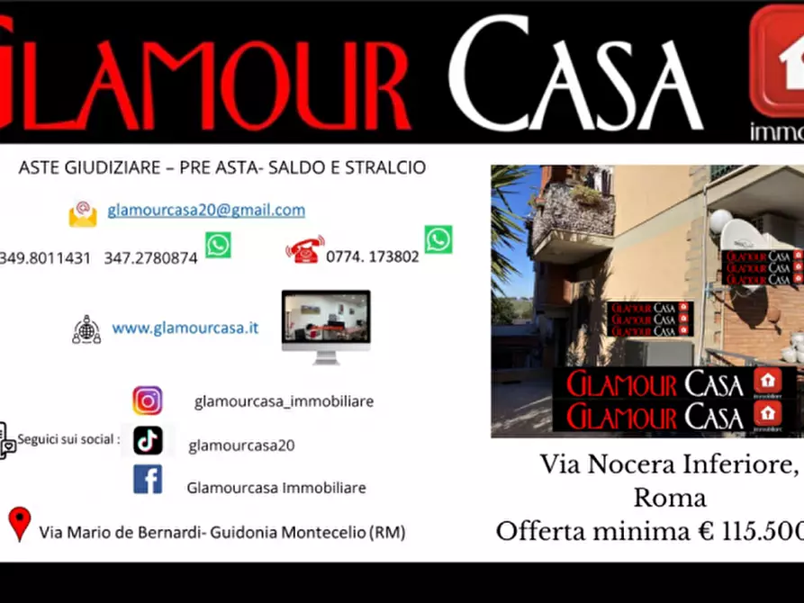 appartamento in vendita a Roma in zona Colle Prenestino