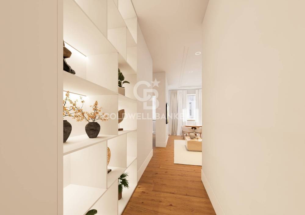 appartamento in vendita a Roma in zona Parioli