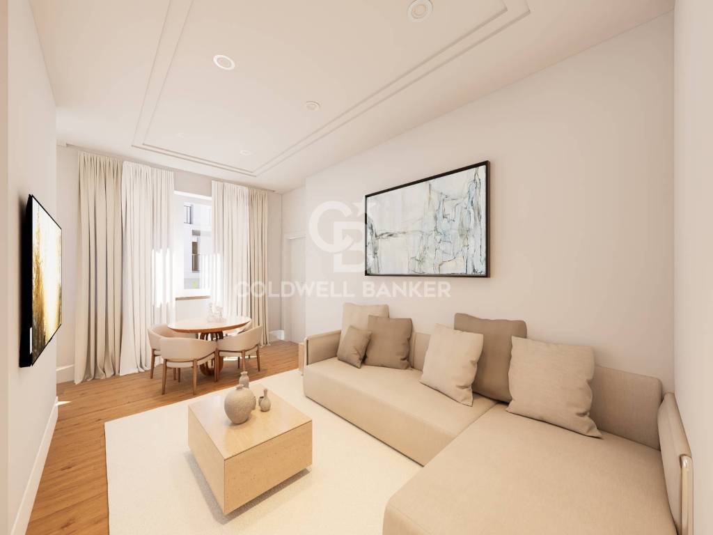 appartamento in vendita a Roma in zona Parioli