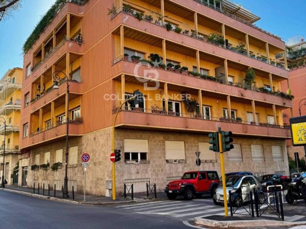 appartamento in vendita a Roma in zona Parioli