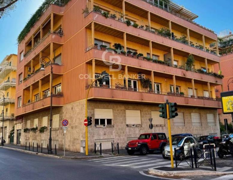 appartamento in vendita a Roma in zona Parioli