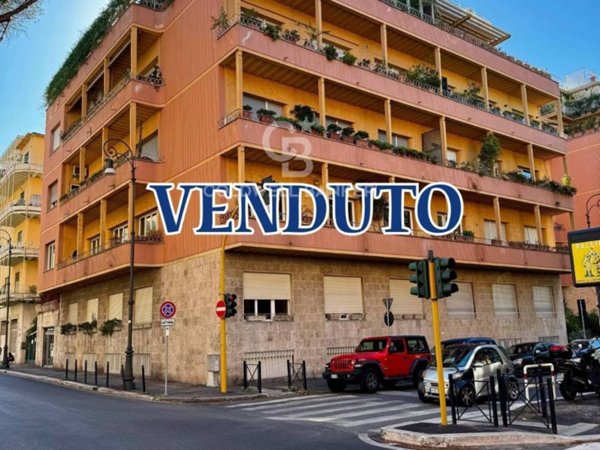 appartamento in vendita a Roma in zona Parioli