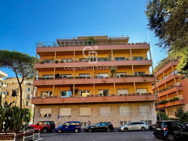 appartamento in vendita a Roma in zona Parioli