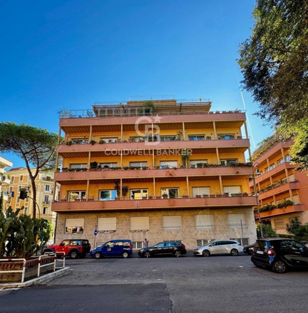 appartamento in vendita a Roma in zona Parioli