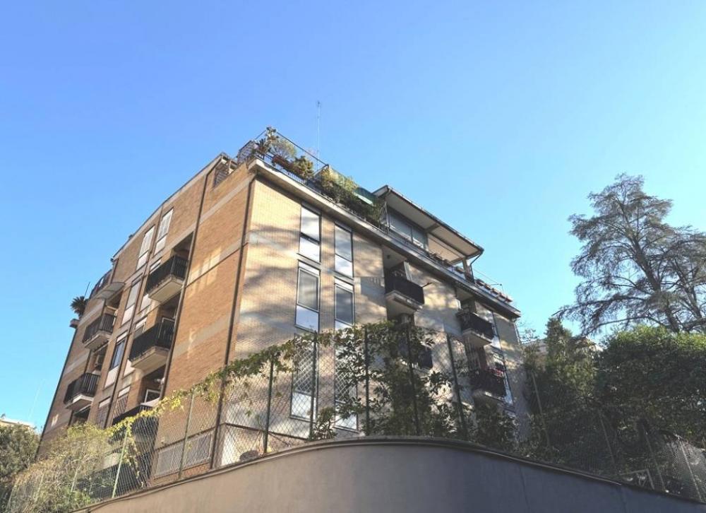 appartamento in vendita a Roma in zona Gianicolense