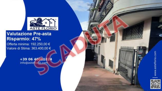 negozio in vendita a Roma in zona Prenestino-Labicano