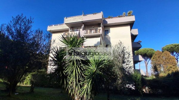 appartamento in vendita a Roma in zona Tor di Quinto