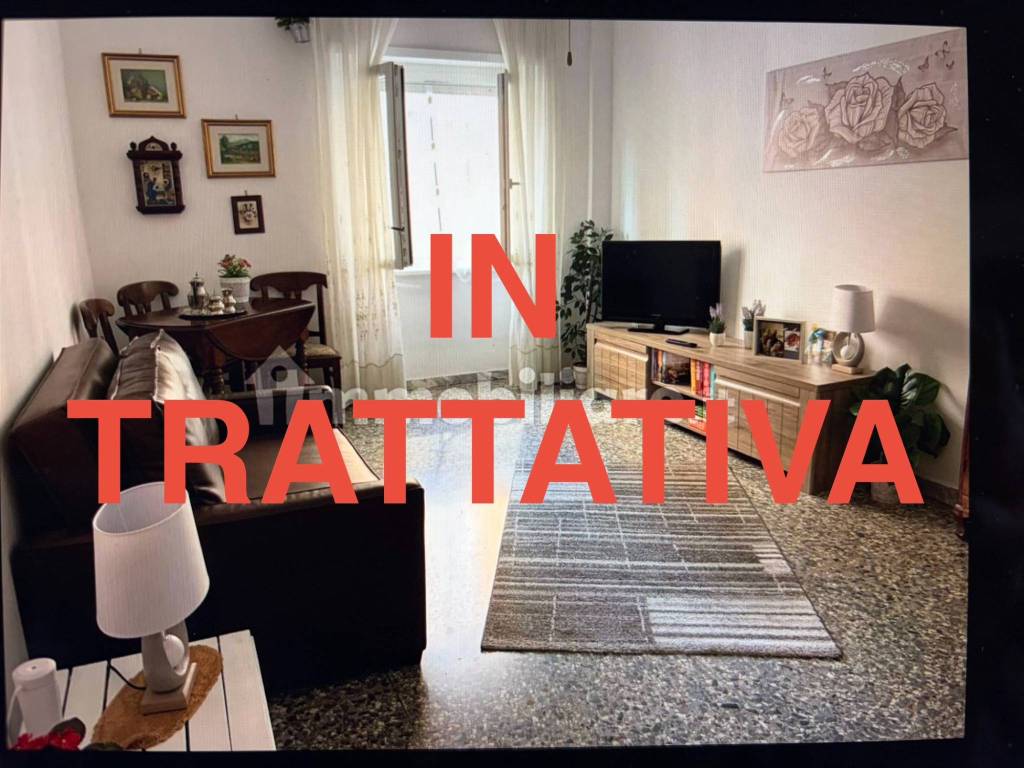 appartamento in vendita a Roma in zona Portuense