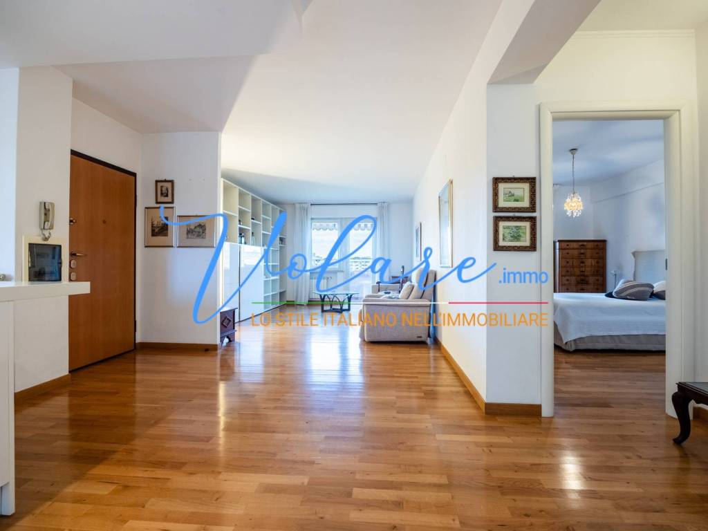 appartamento in vendita a Roma in zona Casal Boccone