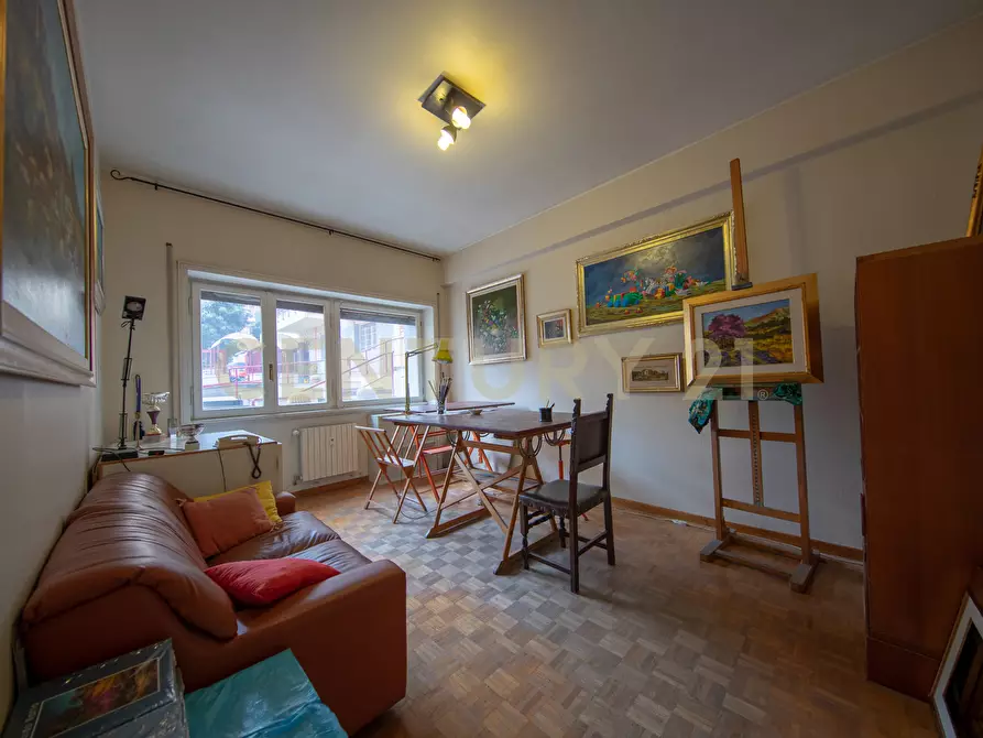 appartamento in vendita a Roma in zona Gianicolense