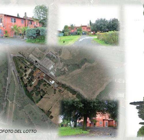 intera palazzina in vendita a Roma in zona Prima Porta