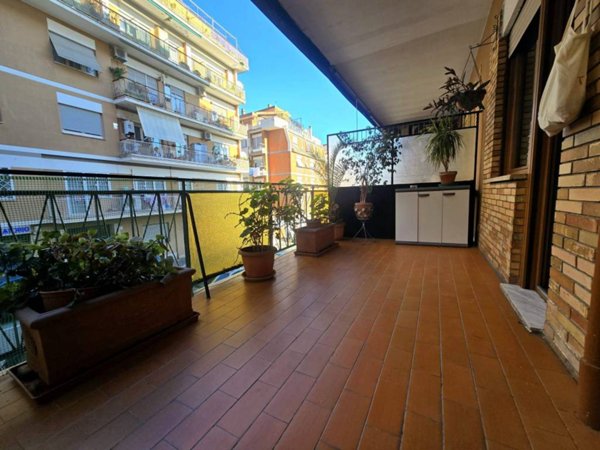 appartamento in vendita a Roma in zona Portuense