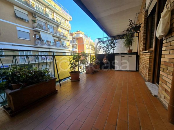 appartamento in vendita a Roma in zona Portuense
