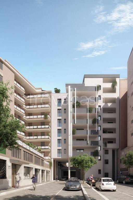 appartamento in vendita a Roma in zona Ostiense