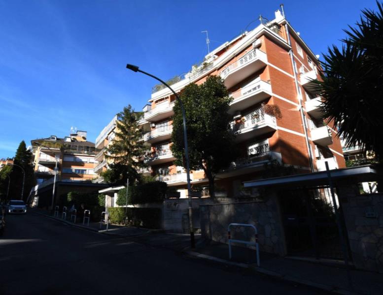 appartamento in vendita a Roma in zona Tor di Quinto