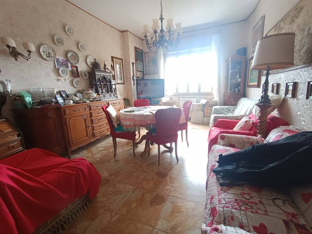 appartamento in vendita a Roma in zona Nomentano