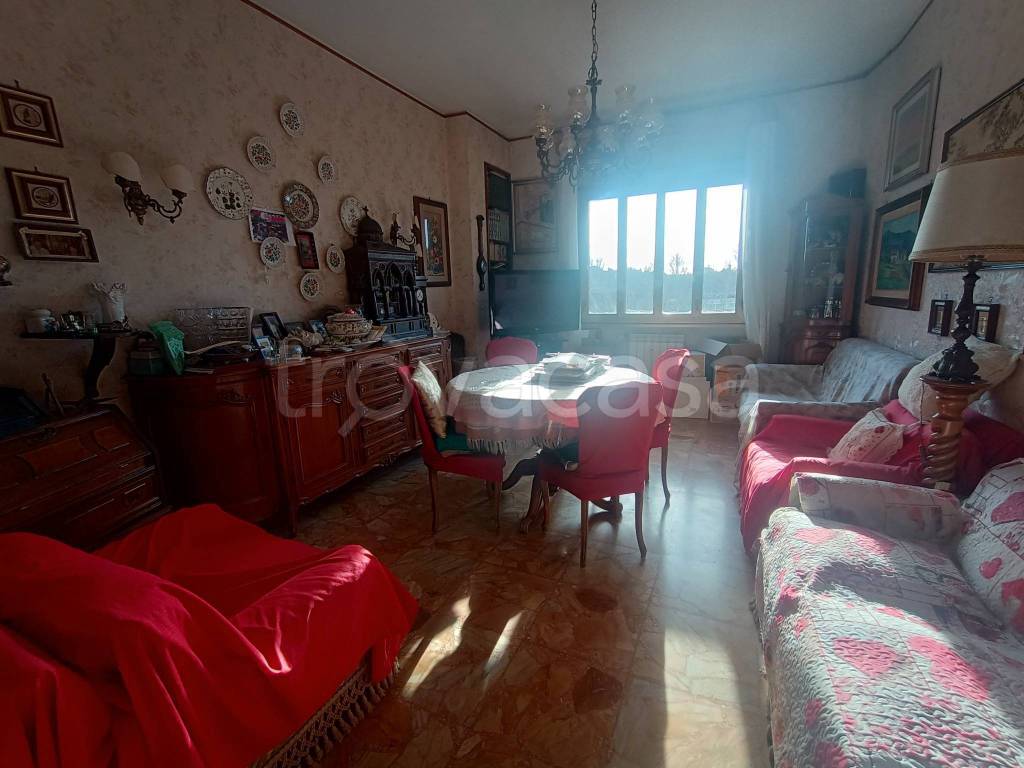 appartamento in vendita a Roma in zona Nomentano